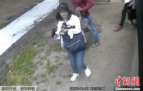 章瑩穎案庭審第5日：遇害現(xiàn)場曝光 檢方公布審訊錄像