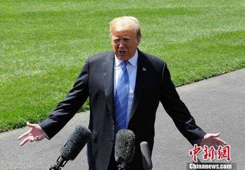 特朗普今將宣布競選連任：重返關(guān)鍵戰(zhàn)場 支持率拖后腿