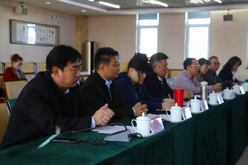 2019海外華文媒體走進(jìn)正藍(lán)旗