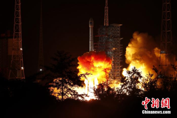 中國(guó)成功發(fā)射第49顆北斗導(dǎo)航衛(wèi)星