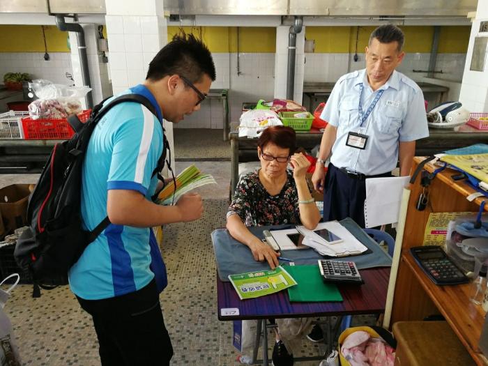 澳門環(huán)保局廣泛宣傳 冀社會(huì)盡快適應(yīng)塑料袋收費(fèi)措施