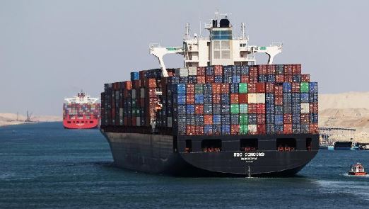 埃及迎來蘇伊士運河通航150周年