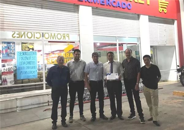 阿根廷華人慈善家陳玉輝：慈善是來自心底的善意