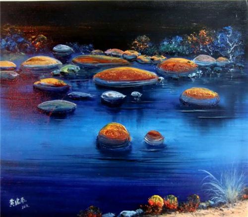 黃建南拒600萬高價再畫《奧運之花》 黃建南拒600萬高價再畫《奧運之花》