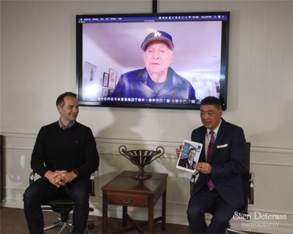 中美“三劍客”縱論街頭藝術(shù) 黃建南：石峁壁畫是街頭藝術(shù)的鼻祖