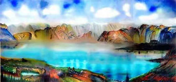 中美“三劍客”縱論街頭藝術(shù)_黃建南:石峁壁畫是街頭藝術(shù)的鼻祖 中美“三劍客”縱論街頭藝術(shù)_黃建南:石峁壁畫是街頭藝術(shù)的鼻祖