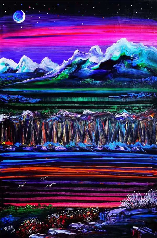 中美“三劍客”縱論街頭藝術(shù)_黃建南:石峁壁畫是街頭藝術(shù)的鼻祖 中美“三劍客”縱論街頭藝術(shù)_黃建南:石峁壁畫是街頭藝術(shù)的鼻祖