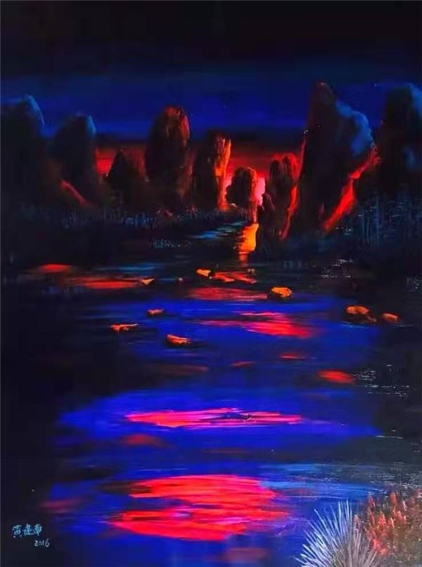 中美“三劍客”縱論街頭藝術(shù)_黃建南:石峁壁畫是街頭藝術(shù)的鼻祖 中美“三劍客”縱論街頭藝術(shù)_黃建南:石峁壁畫是街頭藝術(shù)的鼻祖