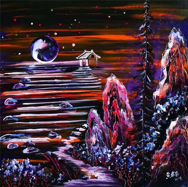 中美“三劍客”縱論街頭藝術(shù)_黃建南:石峁壁畫是街頭藝術(shù)的鼻祖 中美“三劍客”縱論街頭藝術(shù)_黃建南:石峁壁畫是街頭藝術(shù)的鼻祖