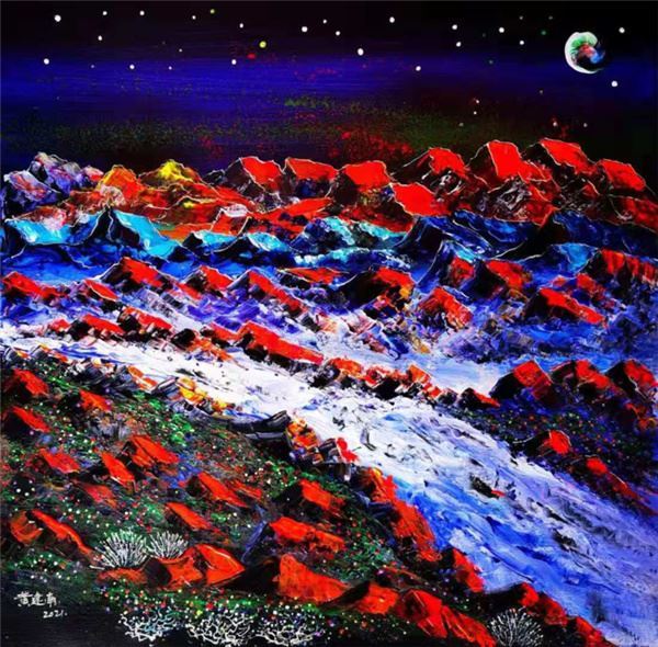 中美“三劍客”縱論街頭藝術(shù)_黃建南:石峁壁畫是街頭藝術(shù)的鼻祖 中美“三劍客”縱論街頭藝術(shù)_黃建南:石峁壁畫是街頭藝術(shù)的鼻祖