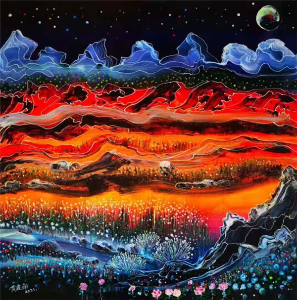 中美“三劍客”縱論街頭藝術(shù)_黃建南:石峁壁畫是街頭藝術(shù)的鼻祖 中美“三劍客”縱論街頭藝術(shù)_黃建南:石峁壁畫是街頭藝術(shù)的鼻祖