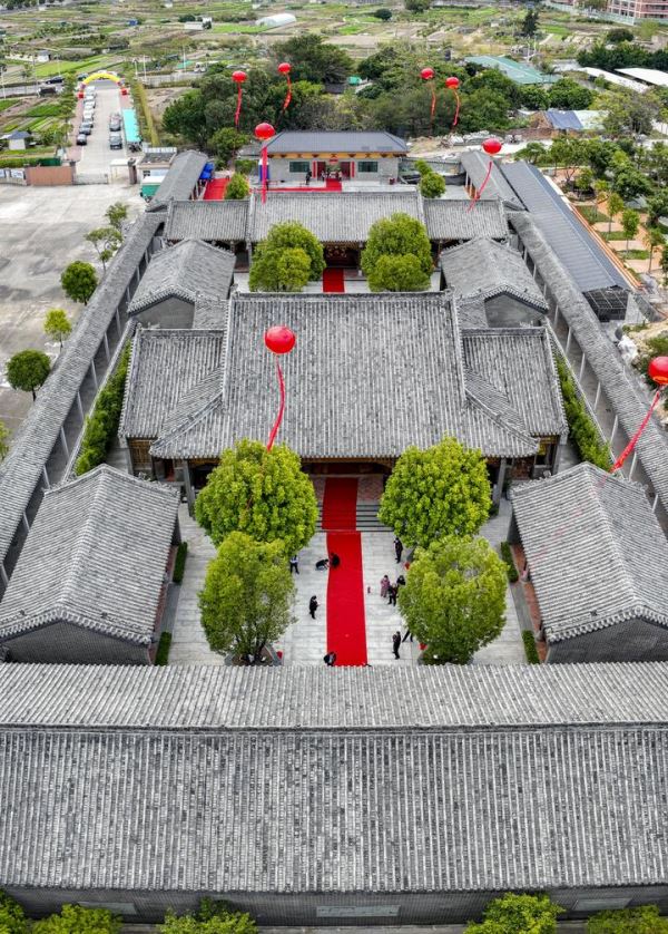 傳承歷史文脈 弘揚民族精神 汕頭魏徵紀(jì)念館舉行落成典禮