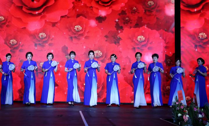 全非洲華人婦女聯(lián)合總會隆重舉辦第七屆理監(jiān)事會就職典禮 全非洲華人婦女聯(lián)合總會隆重舉辦第七屆理監(jiān)事會就職典禮