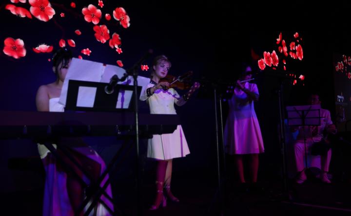 全非洲華人婦女聯(lián)合總會隆重舉辦第七屆理監(jiān)事會就職典禮 全非洲華人婦女聯(lián)合總會隆重舉辦第七屆理監(jiān)事會就職典禮