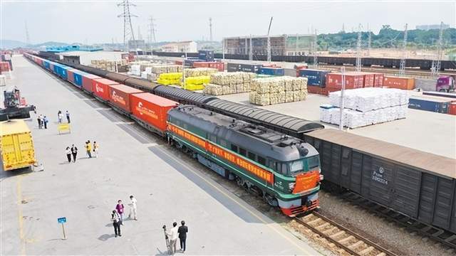 開放之門越開越大 僑都窗口越“僑”越美