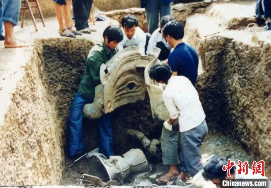 （中國新貌）四川三星堆：科技“加碼”考古研究 為歷史寫下更生動注解 