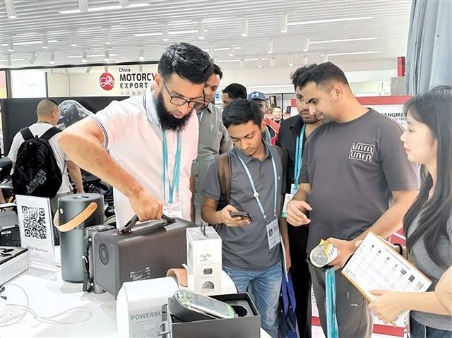 從“江門制造”看江門新形象 面向全球展現(xiàn)自強創(chuàng)新時尚活力新僑都