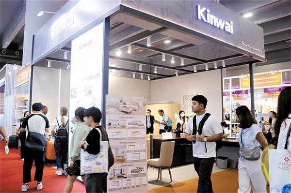 江門籍僑商僑企在廣交會尋找更多合作商機(jī)