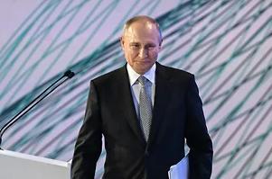 普京簽令 批準新版俄羅斯核威懾國家基本政策