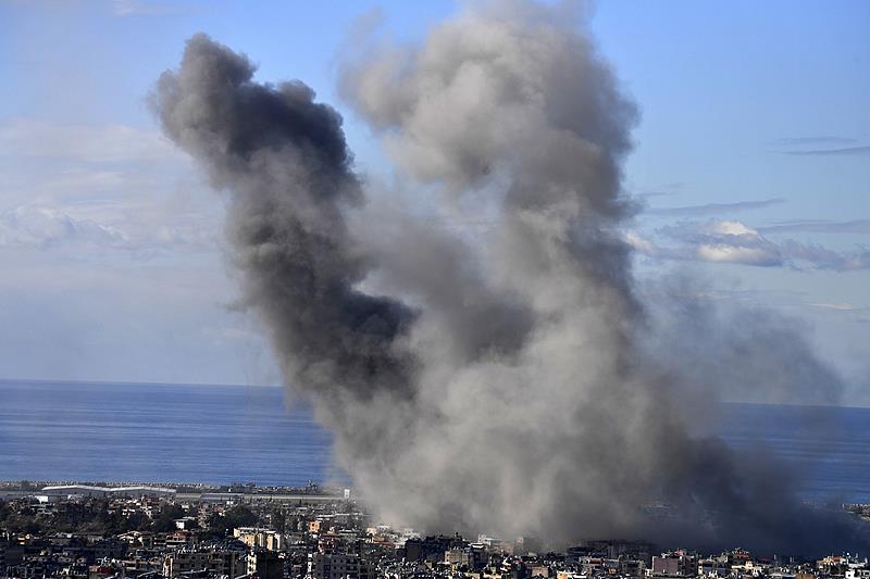 以色列總理辦公室稱黎以?；饏f(xié)議已被批準(zhǔn)