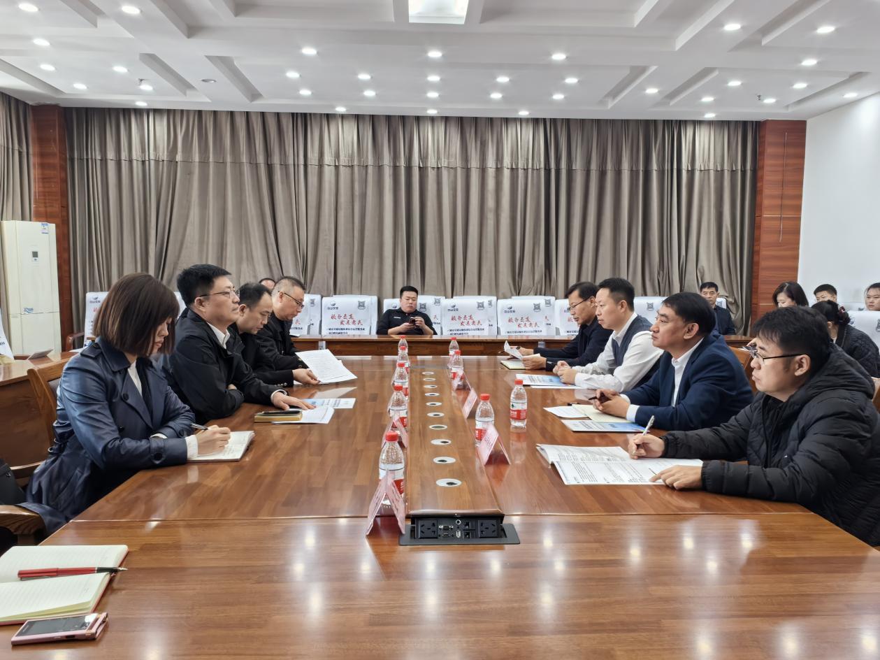 “健博會”專班成員深入白山、通化兩地開展宣傳推介活動