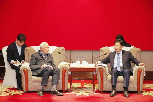 法國媒體代表團訪問杭州，共探深化交流合作新機遇