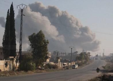 敘利亞軍方：反對派武裝已進(jìn)入阿勒頗市大部分地區(qū)