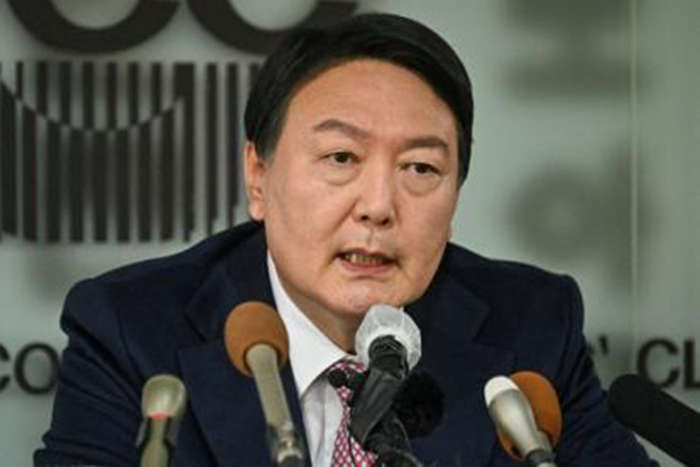 韓國國會擬于7日表決對尹錫悅彈劾案 政壇風(fēng)波持續(xù)