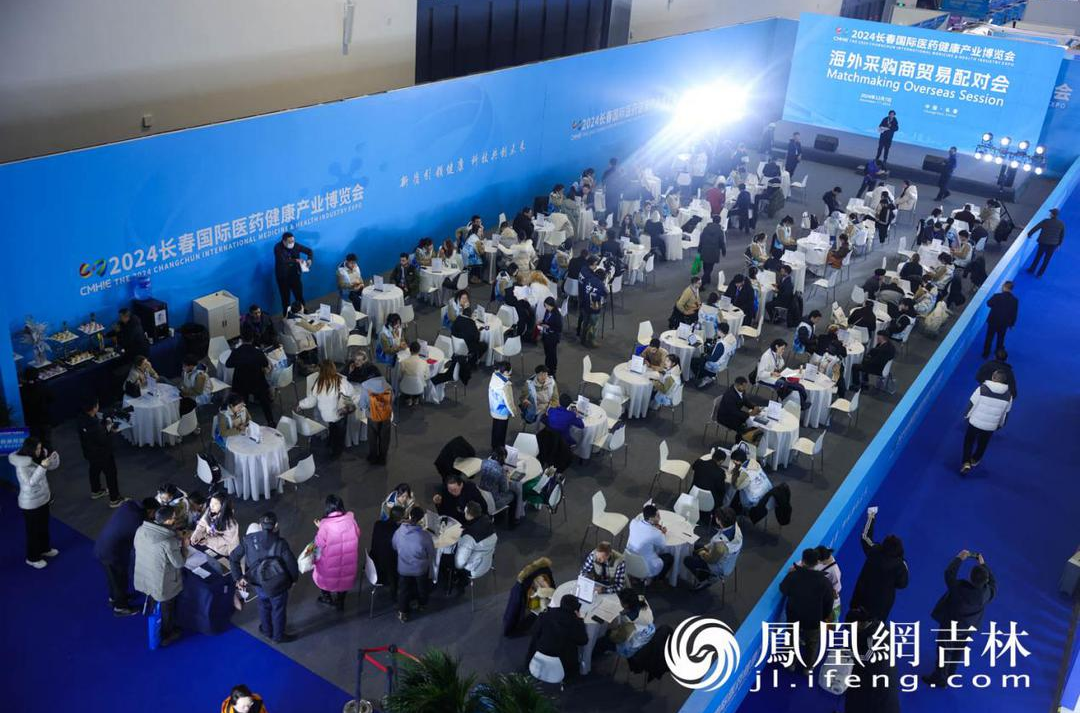 圖集|2024長春健博會