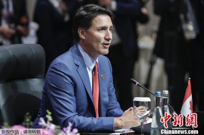 特魯多：若特朗普施加25%的關(guān)稅，加拿大將“報(bào)復(fù)”！