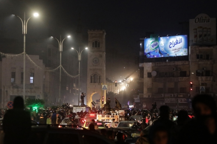 多國代表在約旦討論如何實(shí)現(xiàn)敘利亞政治過渡