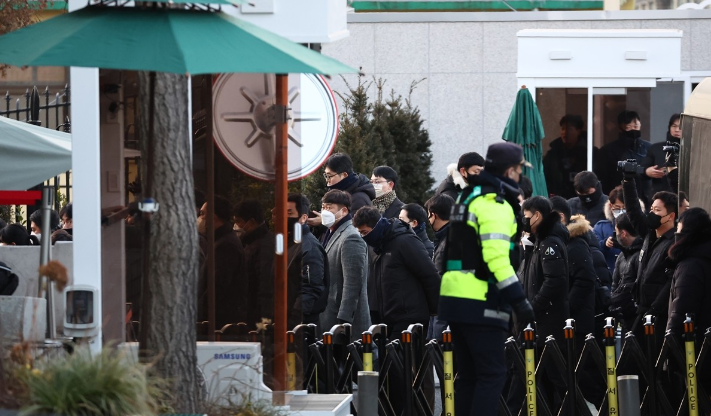 韓國警方對總統(tǒng)警衛(wèi)處正副處長第二次發(fā)出傳喚調(diào)查要求