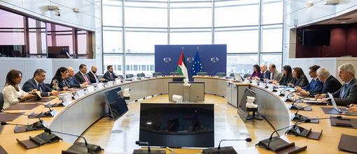 歐盟宣布向加沙地帶提供1.2億歐元人道主義援助