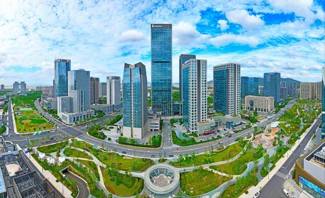 舟山市委書記何中偉：向海圖強 實干為要