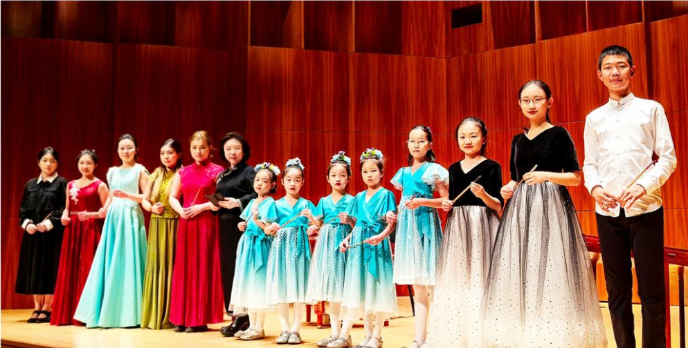 中國揚琴專場音樂會在美國伊斯曼音樂學(xué)院精彩上演