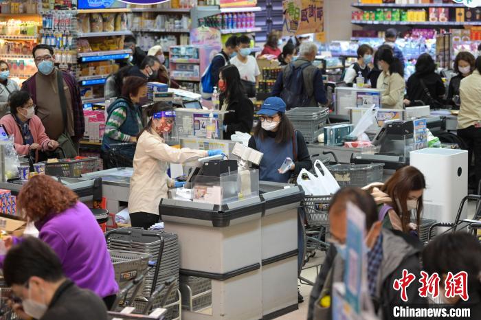 香港2024年12月通脹同比升1.4%