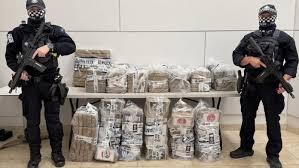 加拿大多倫多警方破獲歷來最大宗可卡因案件