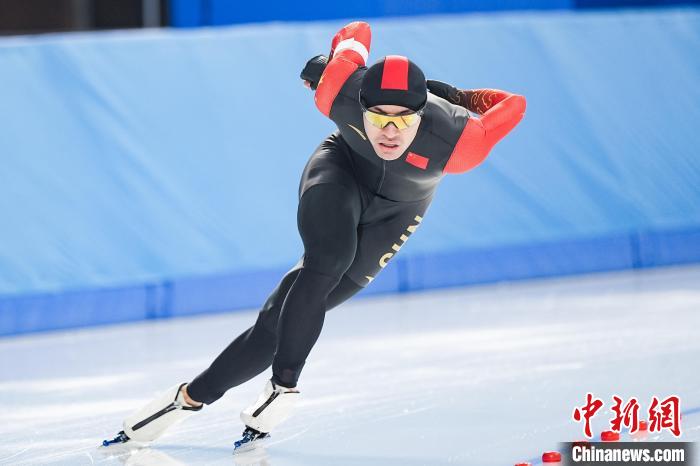 中國速度滑冰11金收官創(chuàng)歷史最佳 盼米蘭攀高峰