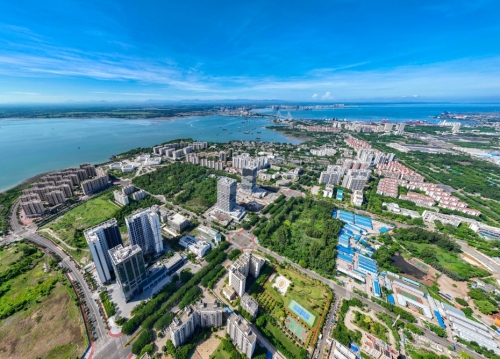 僑見海南自貿(mào)港：旅菲僑領牽線搭橋 促菲瓊教育合作