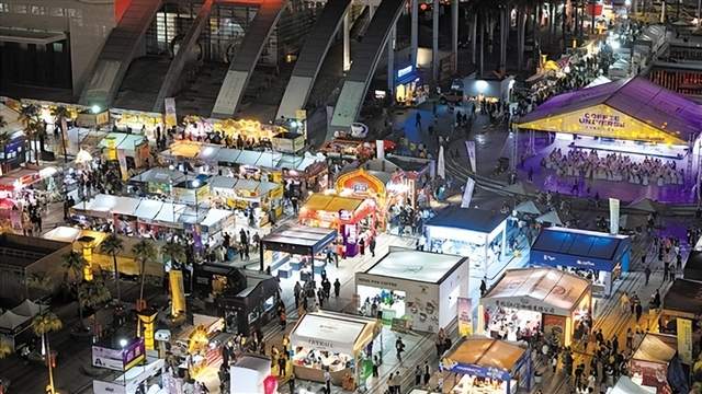 江門，一座“啡”凡的城市