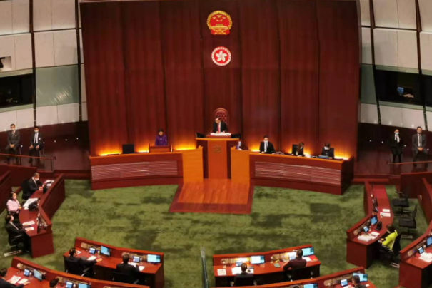 澳門特區(qū)第八屆立法會(huì)選舉將于9月14日舉行