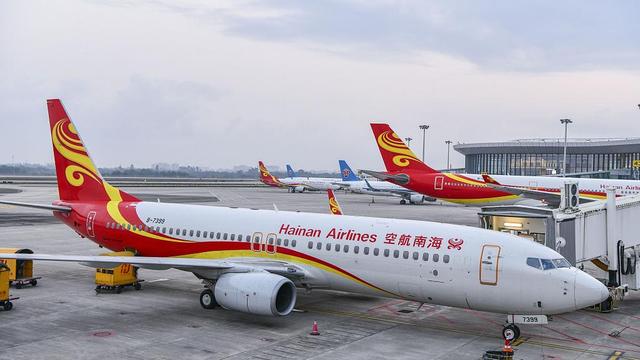 中國(guó)民航將進(jìn)入夏秋航季