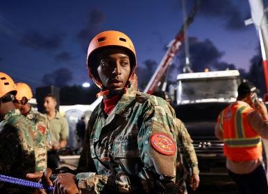 多米尼加俱樂部坍塌事故死亡人數(shù)升至113人