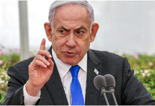 以色列總理稱以軍將加大對哈馬斯的壓力