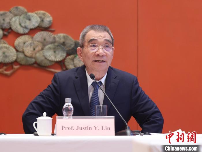 林毅夫：中國(guó)仍將是世界經(jīng)濟(jì)增長(zhǎng)的強(qiáng)力引擎