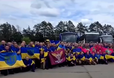 俄烏交換307名戰(zhàn)俘