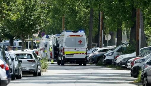 奧地利發(fā)生校園槍擊案，造成10人死亡