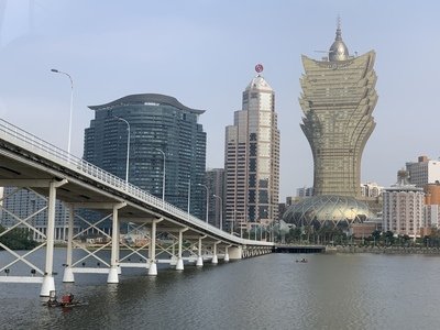 第16屆國(guó)際基礎(chǔ)設(shè)施投資與建設(shè)高峰論壇暨展覽在澳門(mén)開(kāi)幕