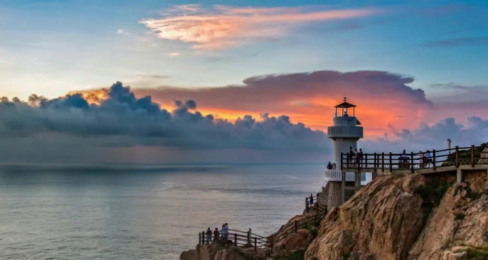 【魅力舟山 】全球帆船大咖云集，嵊泗魅力何在？