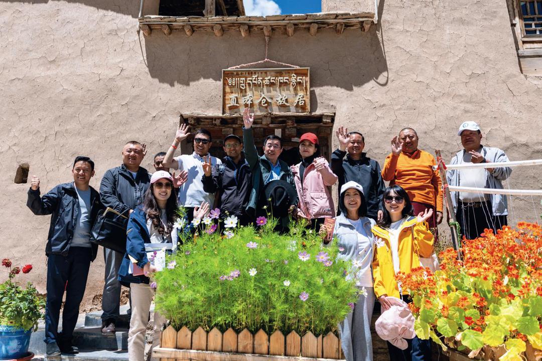 向世界講好三江源生態(tài)文明的中國故事